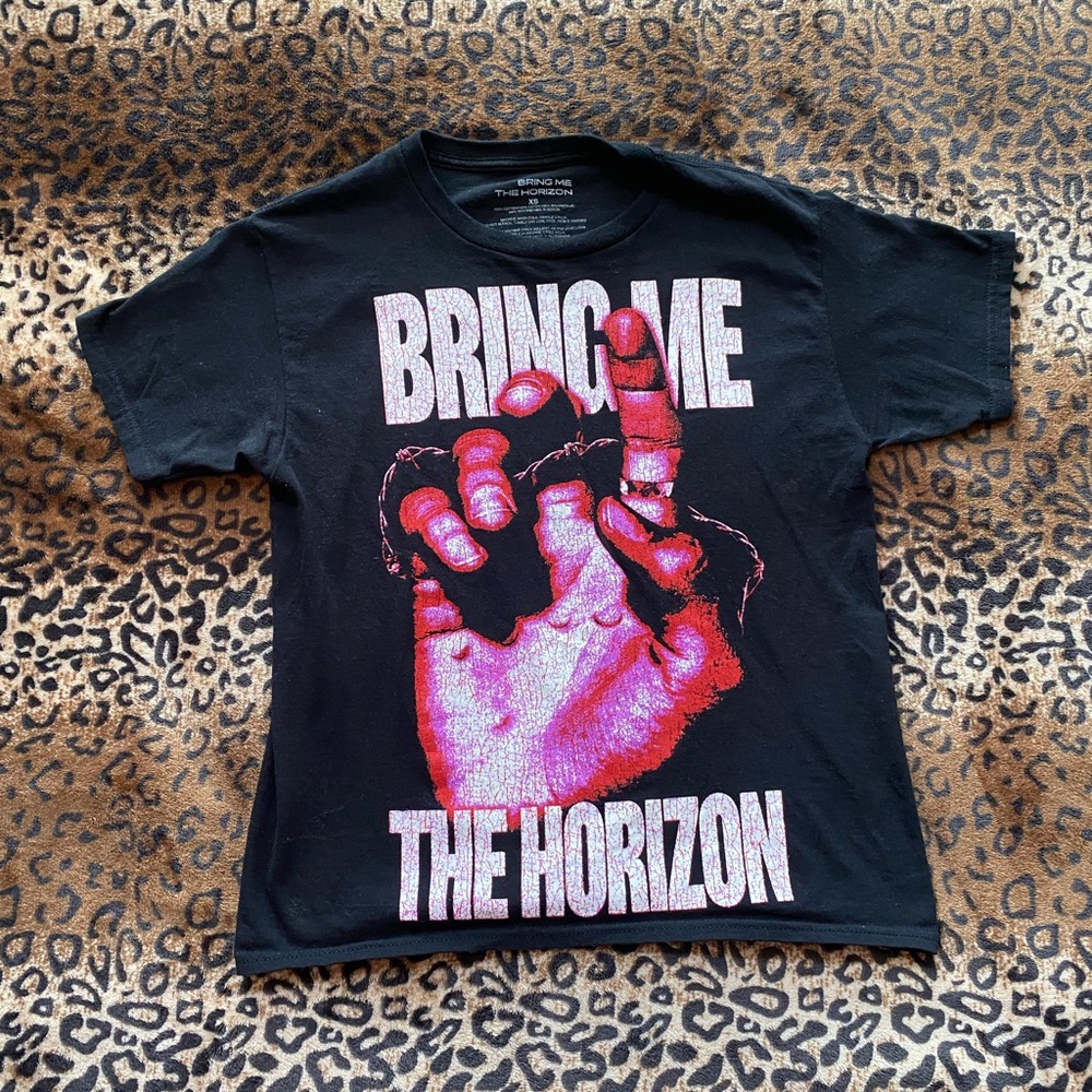 Bring Me The Horizon Band T-Shirt